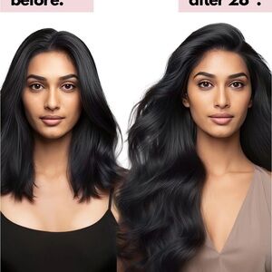 Irresistible Me Invisible Clip-In Hair Extensions